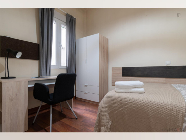 Spain furnished Room in Madrid, Madrid