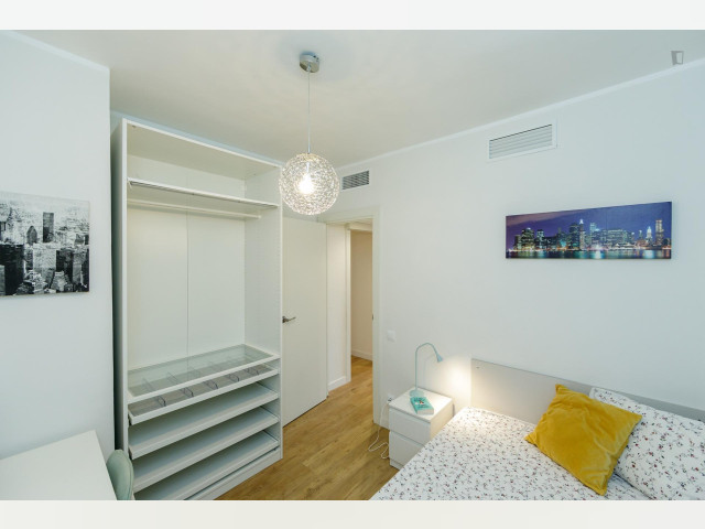 Spain furnished Room in Catalonia, Barcelona