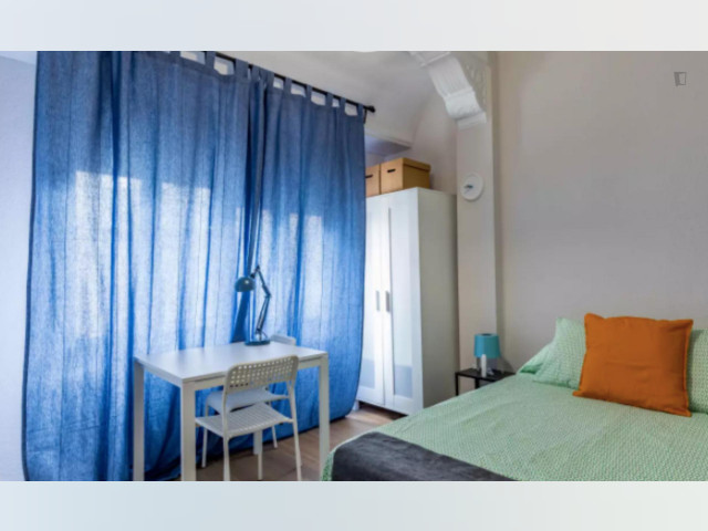 Spain furnished Room in Valencia, Valencia