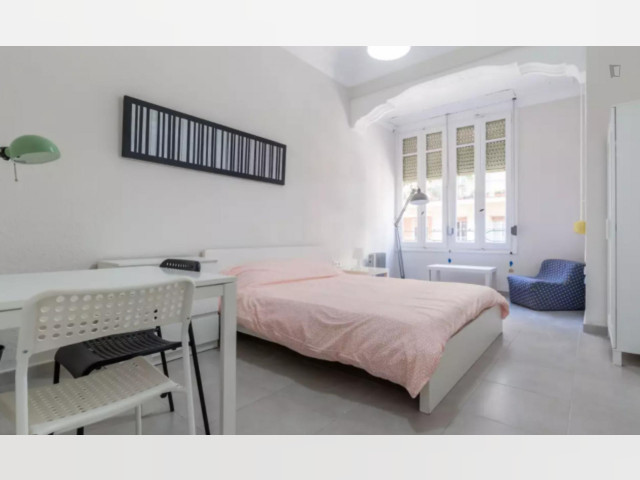 Spain furnished Room in Valencia, Valencia