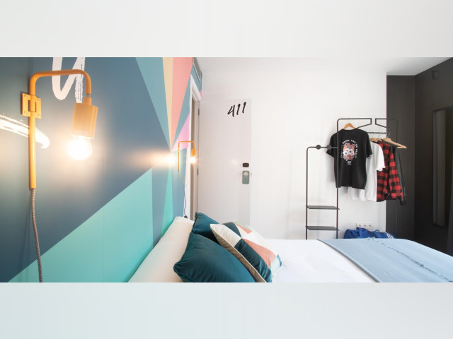 Spain furnished Room in Catalonia, Barcelona