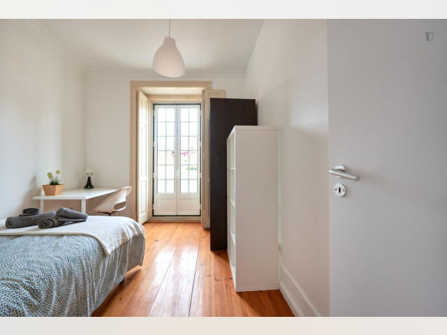 Portugal furnished Room in Lisboa-Tagus Valley, Lisbon