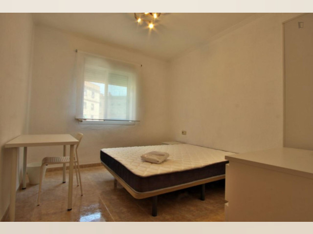 Spain furnished Room in Valencia, Valencia