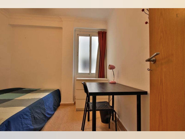 Spain furnished Room in Valencia, Valencia
