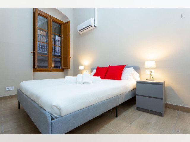Spain furnished Apartment in Catalonia, Barcelona