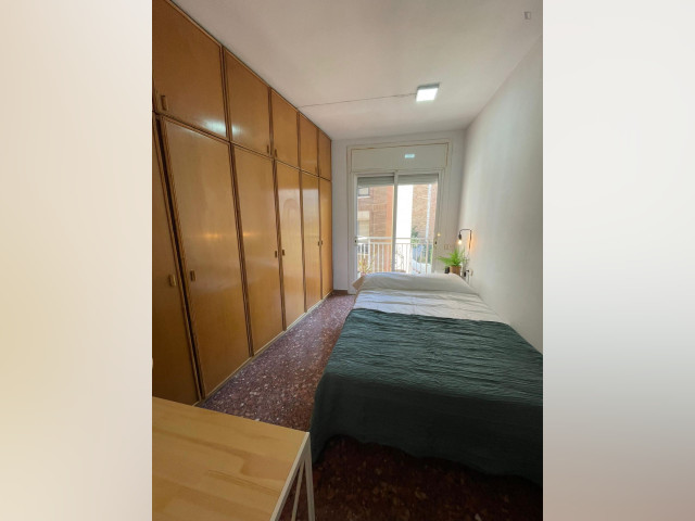 Spain furnished Room in Catalonia, Barcelona