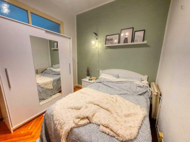 Spain furnished Room in Madrid, Madrid