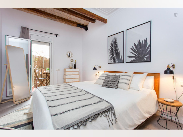 Spain furnished Apartment in Catalonia, Barcelona