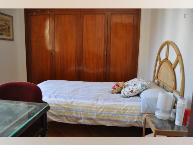 Spain furnished Room in Madrid, Madrid