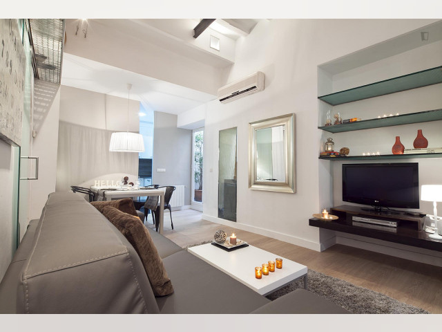 Spain furnished Apartment in Catalonia, Barcelona