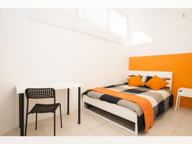 Spain furnished Room in Catalonia, Barcelona