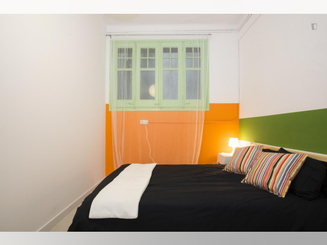 Spain furnished Room in Catalonia, Barcelona