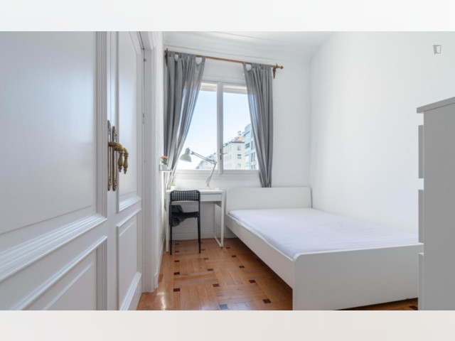 Spain furnished Room in Madrid, Madrid