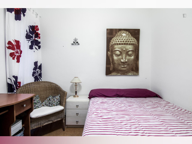 Spain furnished Room in Catalonia, Barcelona