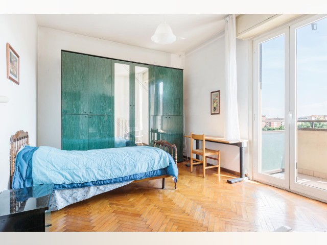 Italy furnished Room in Lombardy, Milan