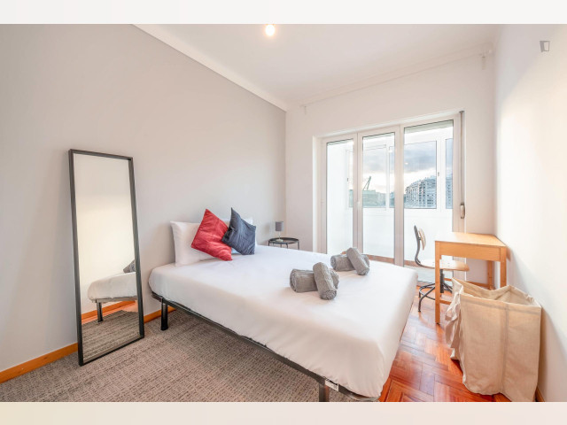 Portugal furnished Room in Lisboa-Tagus Valley, Lisbon