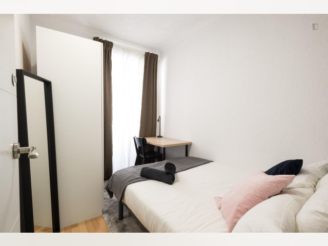 Spain furnished Room in Madrid, Madrid