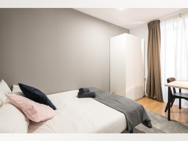 Spain furnished Room in Madrid, Madrid
