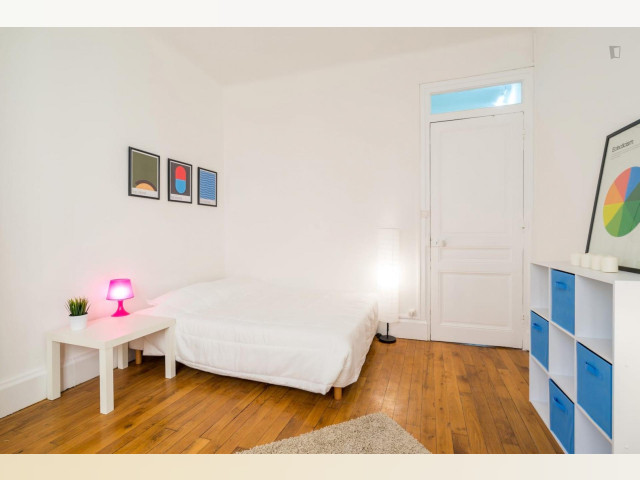 France furnished Room in Rhone-Alpes, Lyon