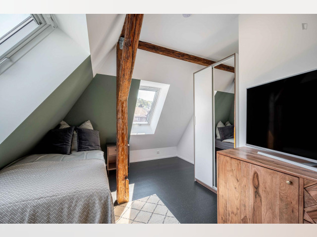 Germany furnished Room in Baden-Wurttemberg, Stuttgart