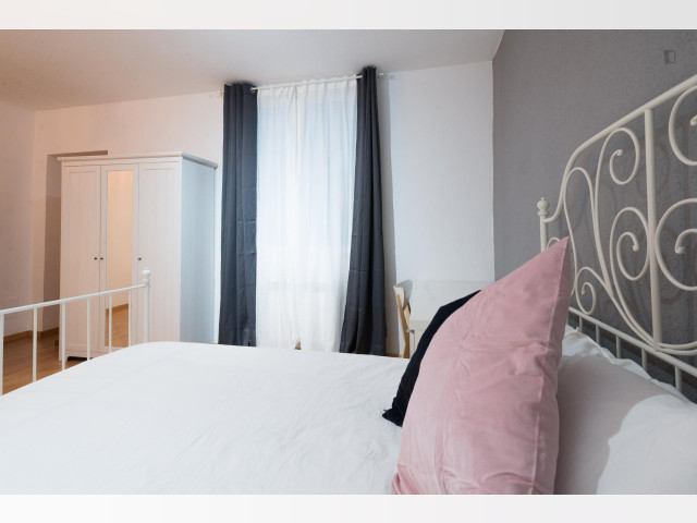 Spain furnished Room in Madrid, Madrid