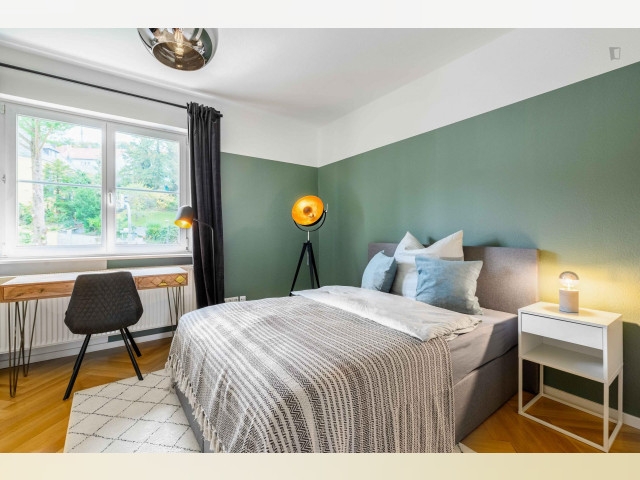 Germany furnished Room in Baden-Wurttemberg, Stuttgart
