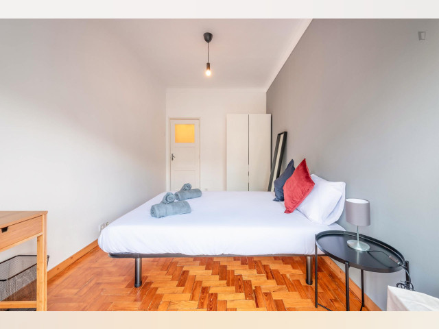 Portugal furnished Room in Lisboa-Tagus Valley, Lisbon
