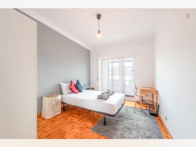 Portugal furnished Room in Lisboa-Tagus Valley, Lisbon
