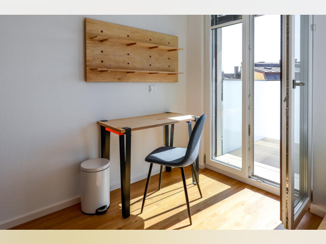 Germany furnished Room in Bavaria, Munich
