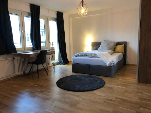 Germany furnished Room in Frankfurt, Frankfurt