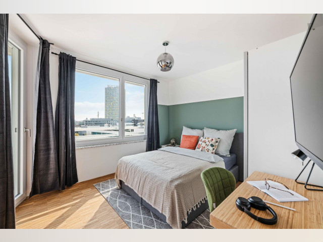 Germany furnished Room in Bavaria, Munich