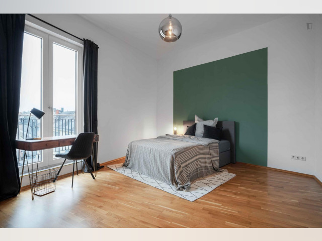 Germany furnished Room in Frankfurt, Frankfurt