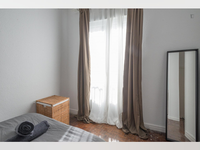 Spain furnished Room in Madrid, Madrid
