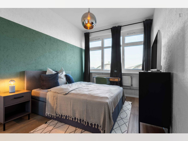 Germany furnished Room in Frankfurt, Frankfurt