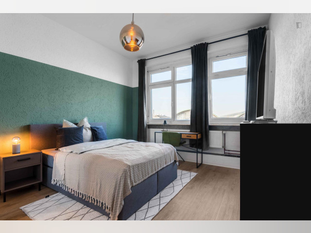 Germany furnished Room in Frankfurt, Frankfurt