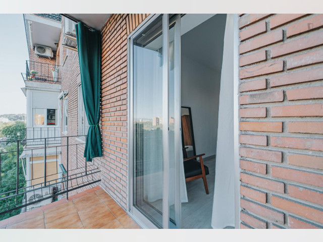 Spain furnished Room in Madrid, Madrid