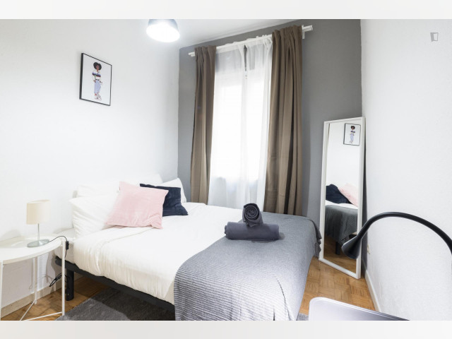 Spain furnished Room in Madrid, Madrid