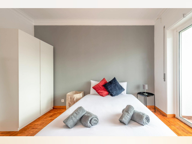 Portugal furnished Room in Lisboa-Tagus Valley, Lisbon