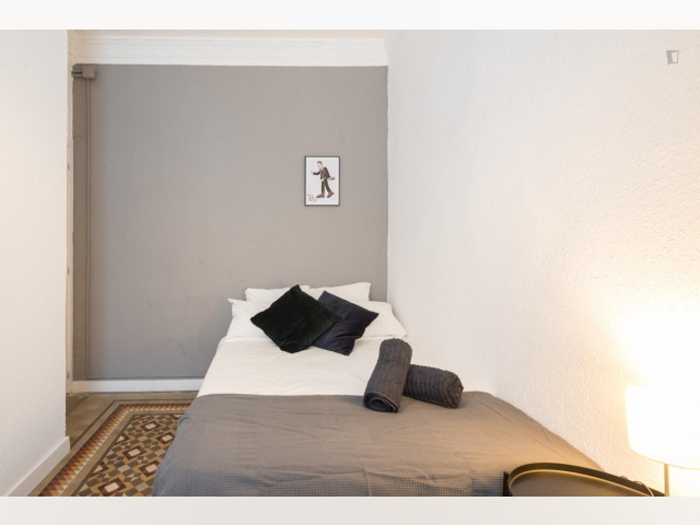 Spain furnished Room in Madrid, Madrid