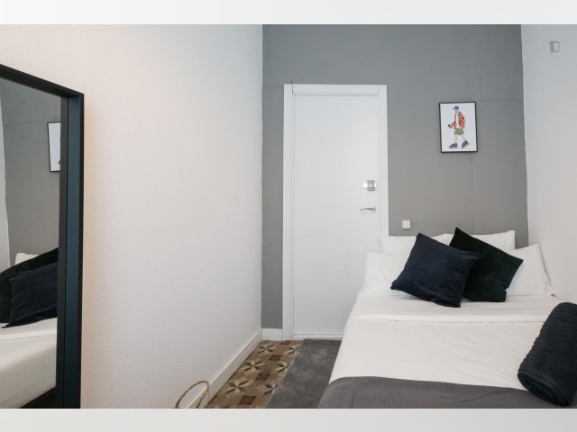 Spain furnished Room in Madrid, Madrid