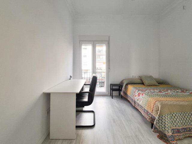 Spain furnished Room in Valencia, Valencia