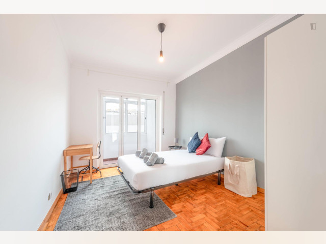 Portugal furnished Room in Lisboa-Tagus Valley, Lisbon