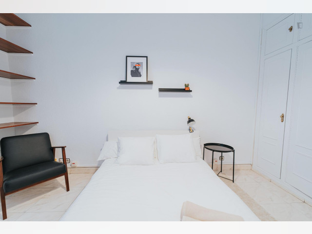 Spain furnished Room in Madrid, Madrid
