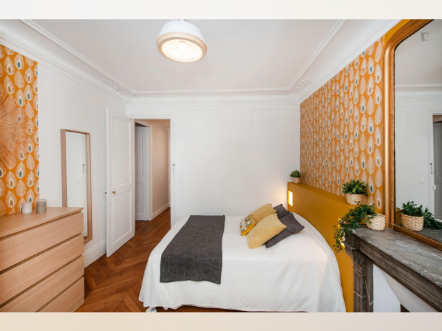 France furnished Room in Paris-Isle-of-France, Paris