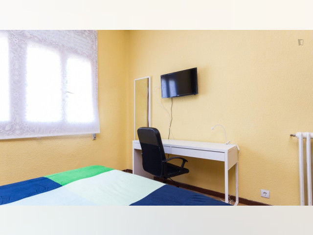 Spain furnished Room in Madrid, Madrid