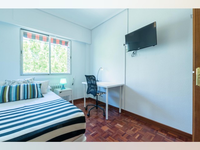 Spain furnished Room in Madrid, Madrid