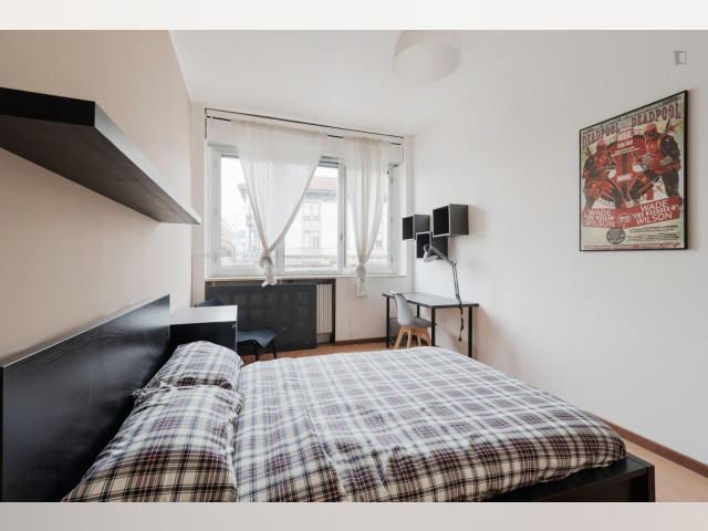 Italy furnished Room in Lombardy, Milan
