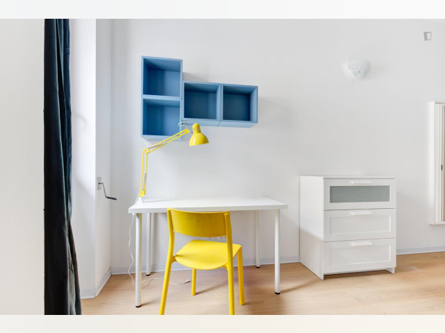 Italy furnished Room in Lombardy, Milan