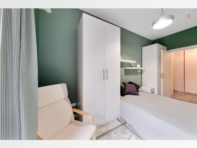 Italy furnished Room in Lombardy, Milan