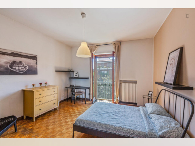 Italy furnished Room in Lombardy, Milan